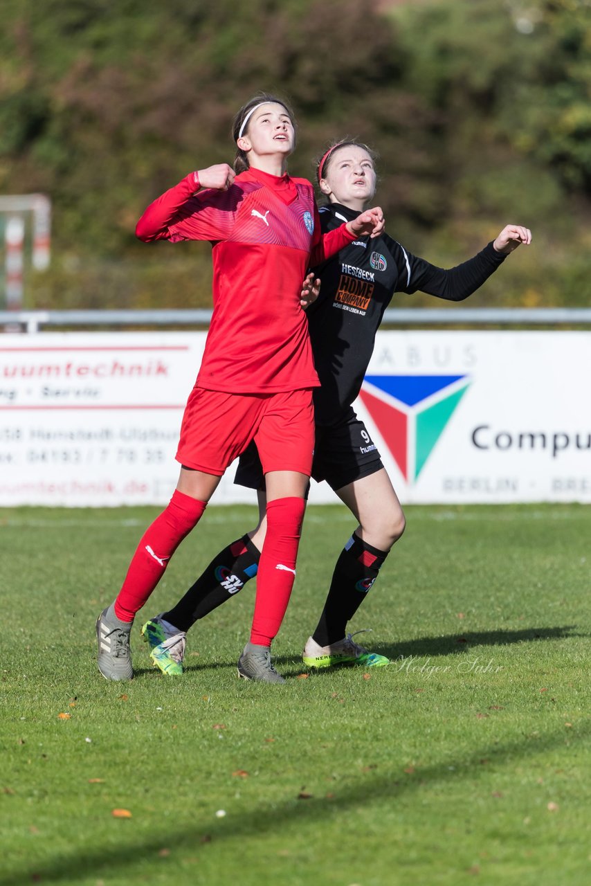 Bild 331 - B-Juniorinnen SV Henstedt Ulzburg - Holstein Kiel : Ergebnis: 0:9